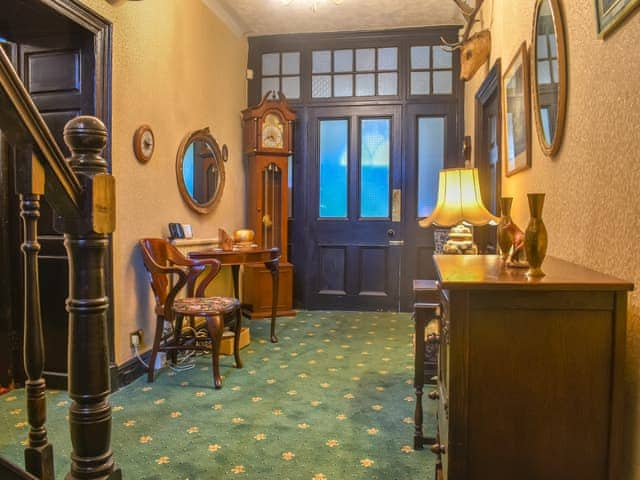 Hallway | Foxstones Farm House, Cliviger