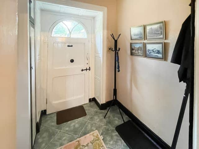 Hallway | Foxstones Farm House, Cliviger