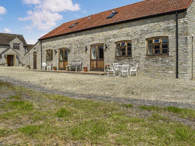 Exterior | Bramble Cottage - Woodlands Farm, Somerton