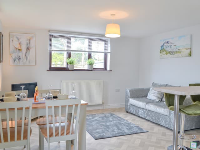 Open plan living space | Ash Lodge - Wilberfoss Holiday Park, Wilberfoss, near York