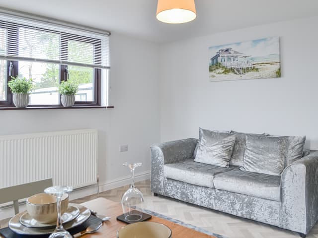 Open plan living space | Ash Lodge - Wilberfoss Holiday Park, Wilberfoss, near York