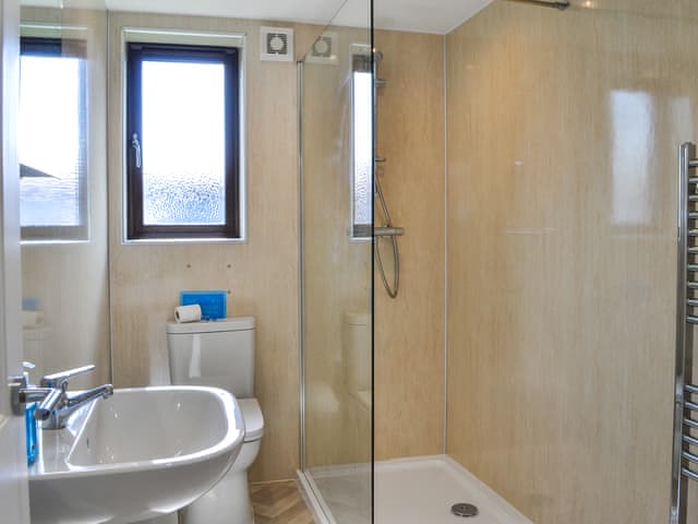 Bathroom | Ash Lodge - Wilberfoss Holiday Park, Wilberfoss, near York