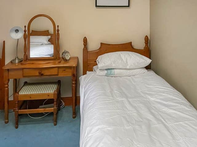 Single bedroom | Mews End Cottage, Middleham, near Leyburn