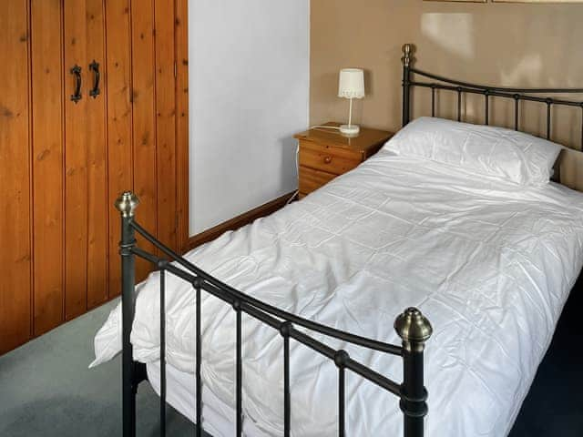 Single bedroom | Mews End Cottage, Middleham, near Leyburn