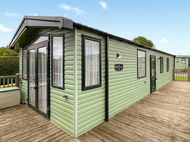 Exterior | Meridan Bordeaux - Lido Leisure Park, Knaresborough, near Harrogate