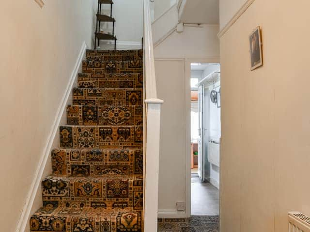 Stairs | Lauralee Villa, Bridlington