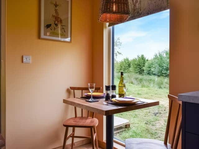 Dining Area | Willow Lodge, Boys Hill, near Sherborne