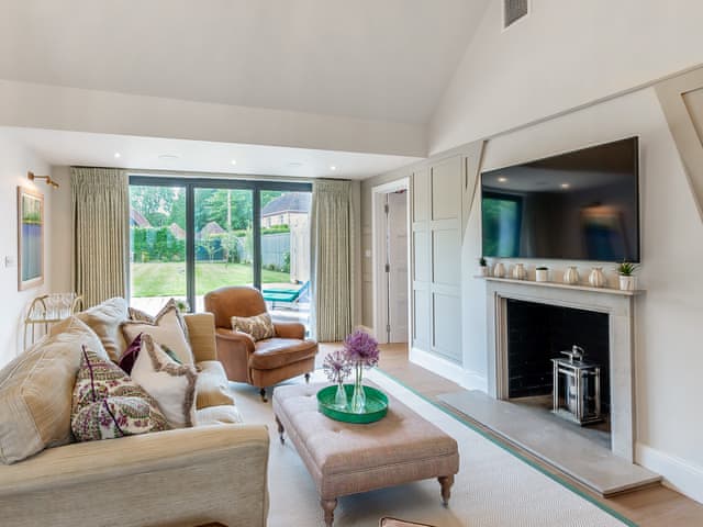 Living area | Stable Cottage, Aldingbourne, near Chichester