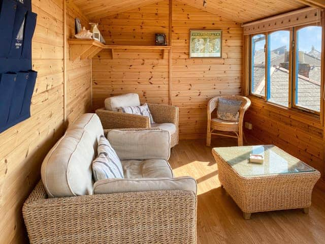 Sitting room | Seaport Cottage, Ventnor