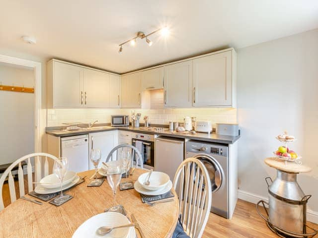 Kitchen/diner | Church View Cottage - The Artists Cottages, Pickering