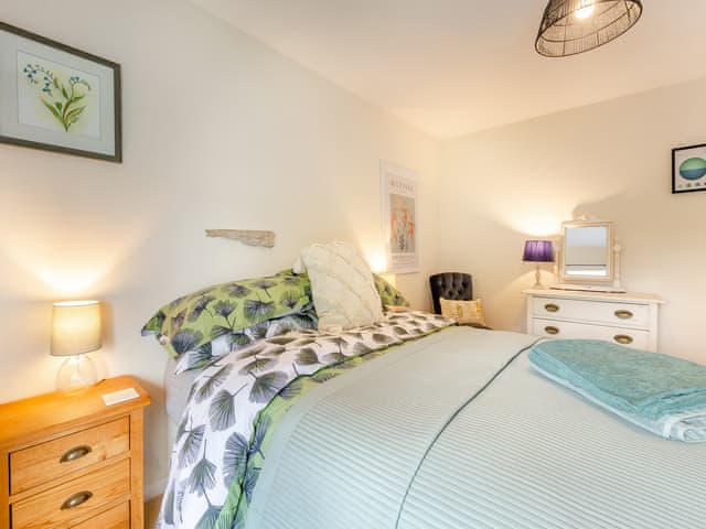 Double bedroom | Church View Cottage - The Artists Cottages, Pickering