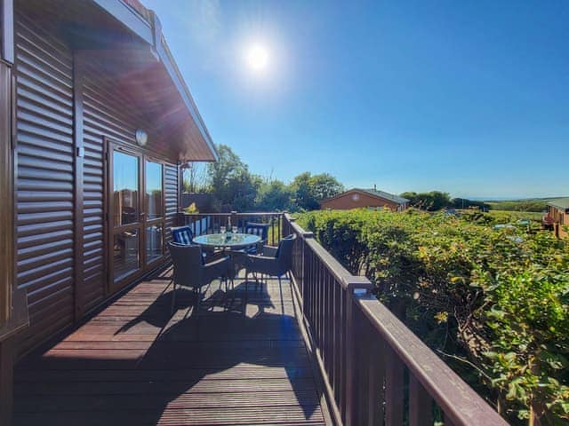 View | Pine Lodge, Ilfracombe