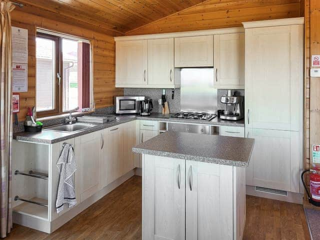 Kitchen | Pine Lodge, Ilfracombe