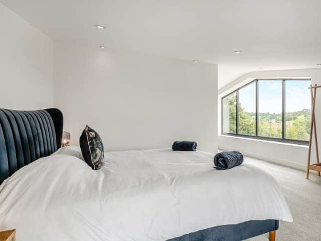 Double bedroom | Juglans Barn, Belper