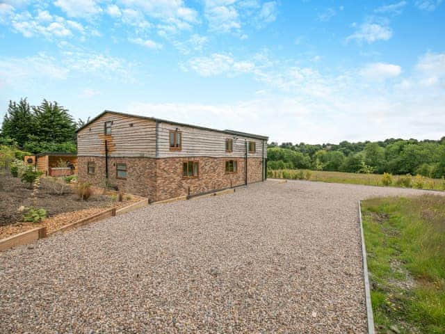 Exterior | Juglans Barn, Belper