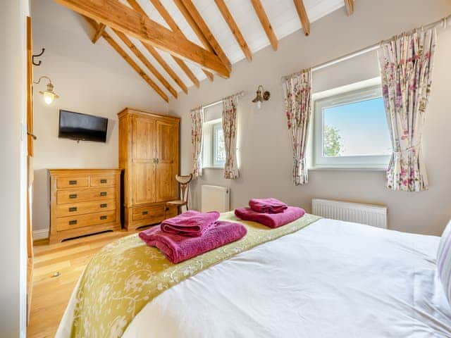 Double bedroom | Jockhedge- The Lilac - Jockhedge, Burgh Le Marsh