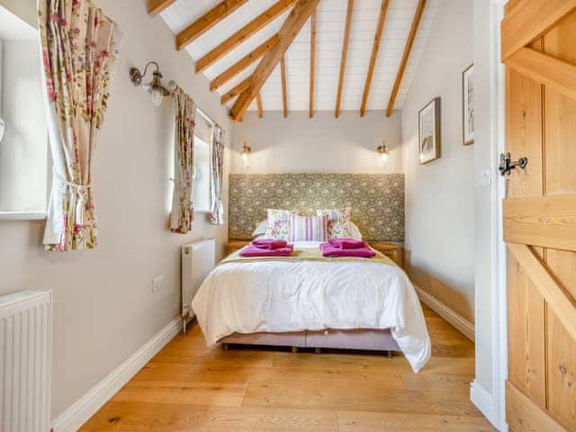 Double bedroom | Jockhedge- The Lilac - Jockhedge, Burgh Le Marsh