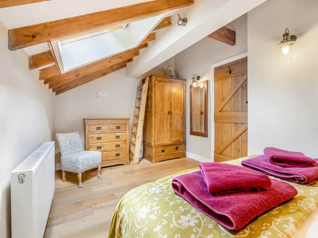 Double bedroom | Jockhedge- The Lilac - Jockhedge, Burgh Le Marsh