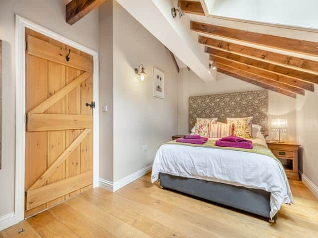 Double bedroom | Jockhedge- The Lilac - Jockhedge, Burgh Le Marsh