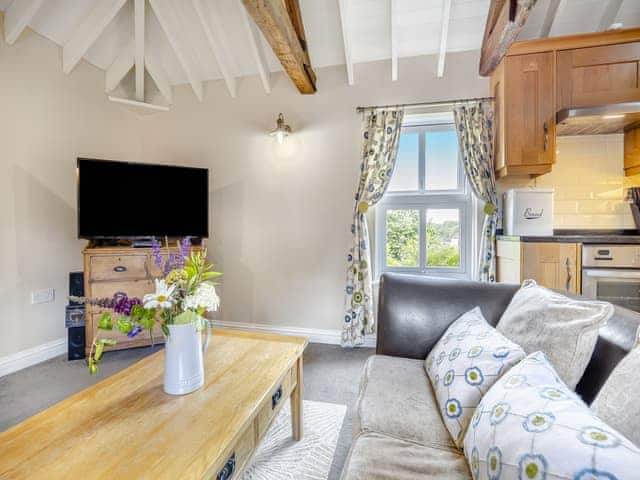 Open plan living space | The Hayloft - Jockhedge, Burgh Le Marsh, near Skegness