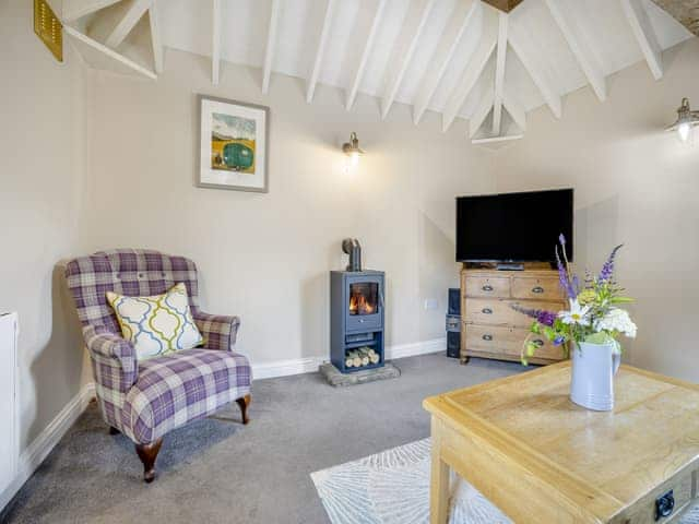 Open plan living space | The Hayloft - Jockhedge, Burgh Le Marsh, near Skegness