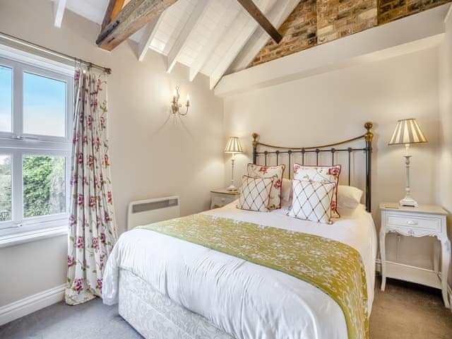 Double bedroom | The Hayloft - Jockhedge, Burgh Le Marsh, near Skegness