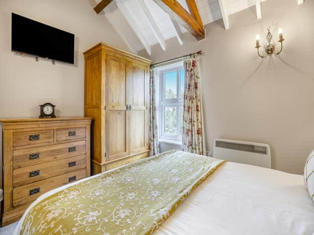 Double bedroom | The Hayloft - Jockhedge, Burgh Le Marsh, near Skegness