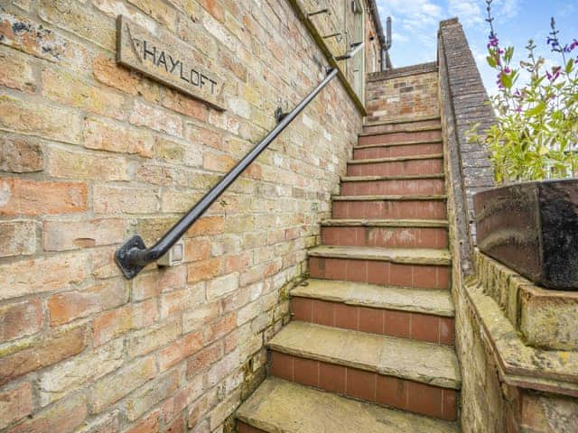 Exterior | The Hayloft - Jockhedge, Burgh Le Marsh, near Skegness