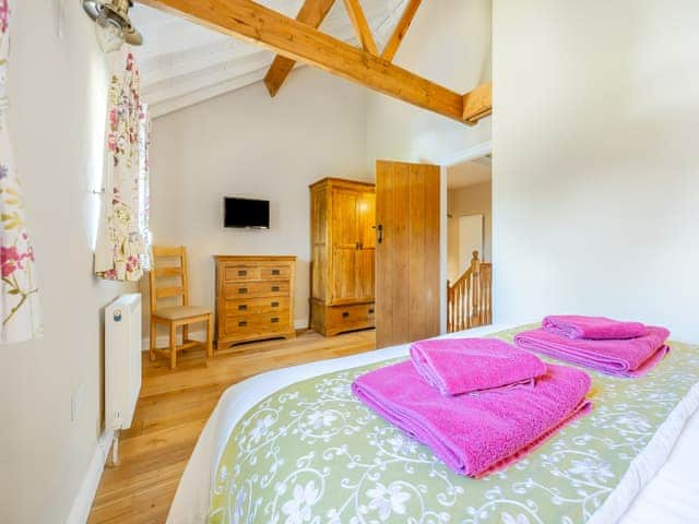 Double bedroom | Jockhedge- The Rose - Jockhedge, Burgh Le Marsh, near Skegness