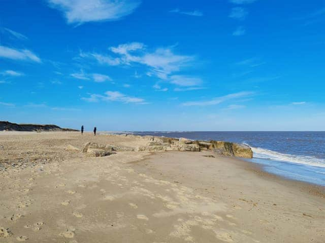 Surrounding area | Beach Cottage, Winterton-on-Sea