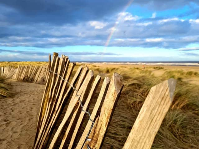 Surrounding area | Beach Cottage, Winterton-on-Sea