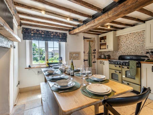 Dining Area | The Old Cottage and Field View Annex, Walcott