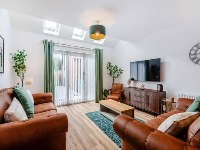 Living area | Sandcastles, Bridlington