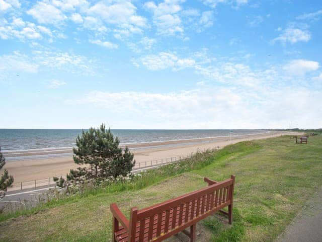 Surrounding area | Sandcastles, Bridlington