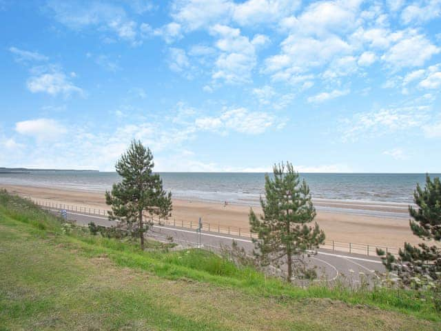 Surrounding area | Sandcastles, Bridlington