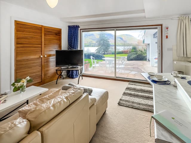 Spacious living area | Rampsbeck Lodge, Watermillock on Ullswater