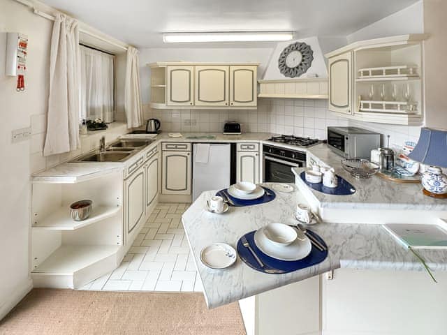 Kitchen | Rampsbeck Lodge, Watermillock on Ullswater