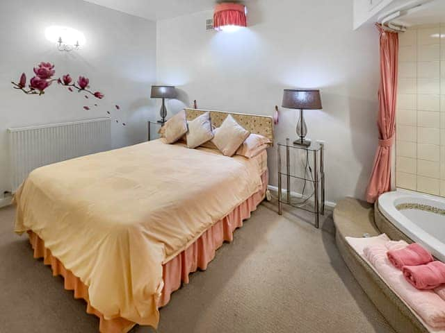 Double bedroom | Rampsbeck Lodge, Watermillock on Ullswater