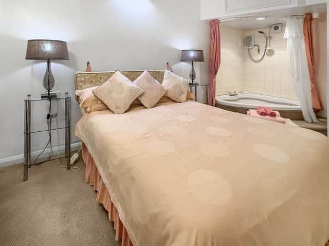 Double bedroom | Rampsbeck Lodge, Watermillock on Ullswater