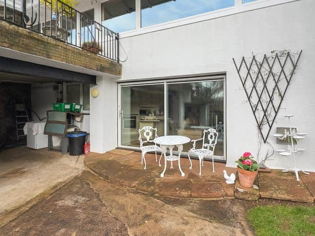 Outdoor area | Rampsbeck Lodge, Watermillock on Ullswater