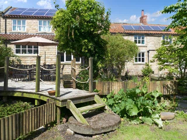 Garden | Rose Croft, Pickering