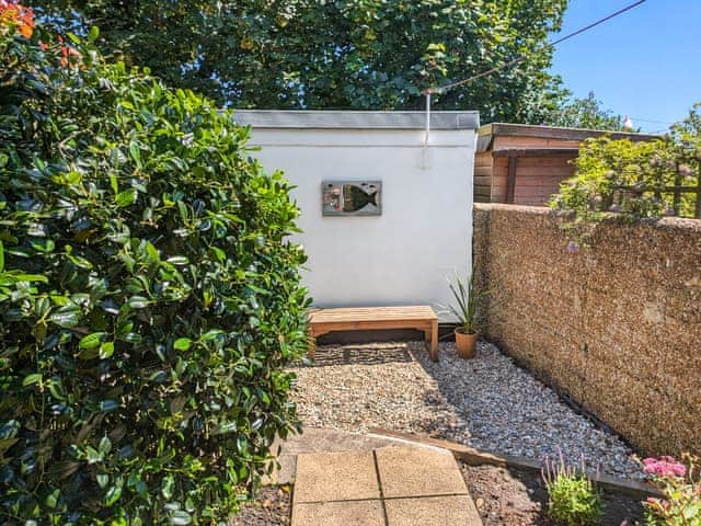 Outdoor area | New Street Cottage, Lydd, Romney Marsh