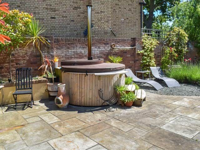 Hot tub | St Mildred&rsquo;s Church, Ramsgate