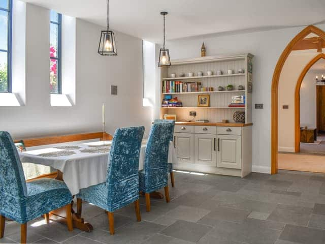 Dining Area | St Mildred&rsquo;s Church, Ramsgate