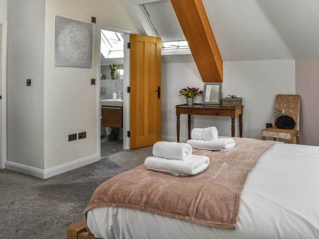 Double bedroom | St Mildred&rsquo;s Church, Ramsgate