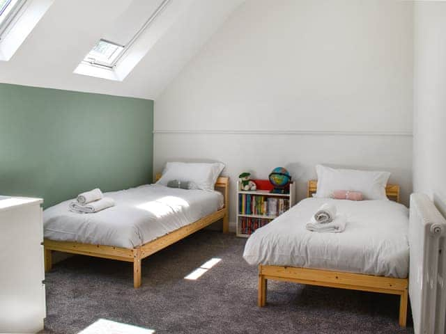 Twin bedroom | St Mildred&rsquo;s Church, Ramsgate