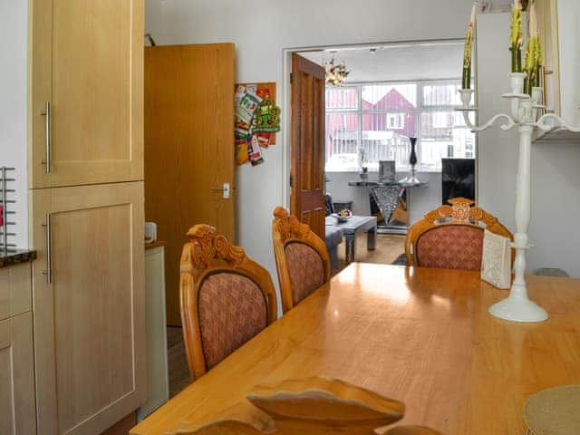 Dining Area | Apartment 2, Bridlington