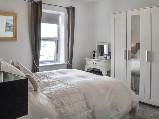 Double bedroom | Apartment 2, Bridlington