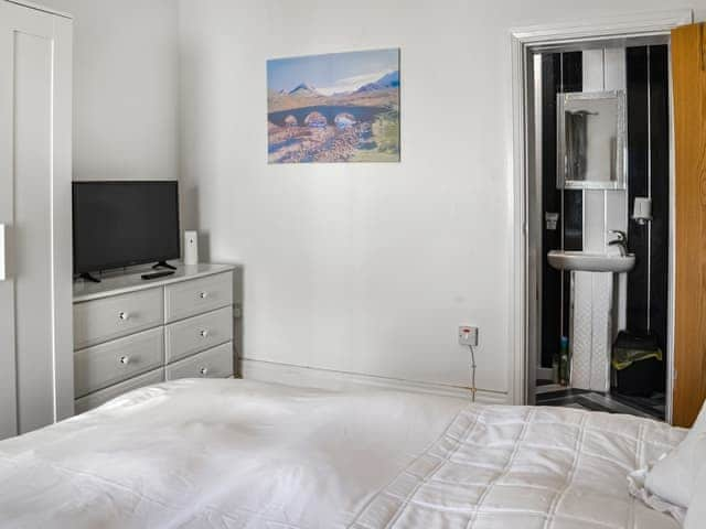 Double bedroom | Apartment 2, Bridlington