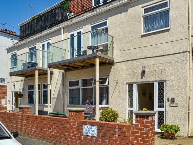 Exterior | Apartment 2, Bridlington